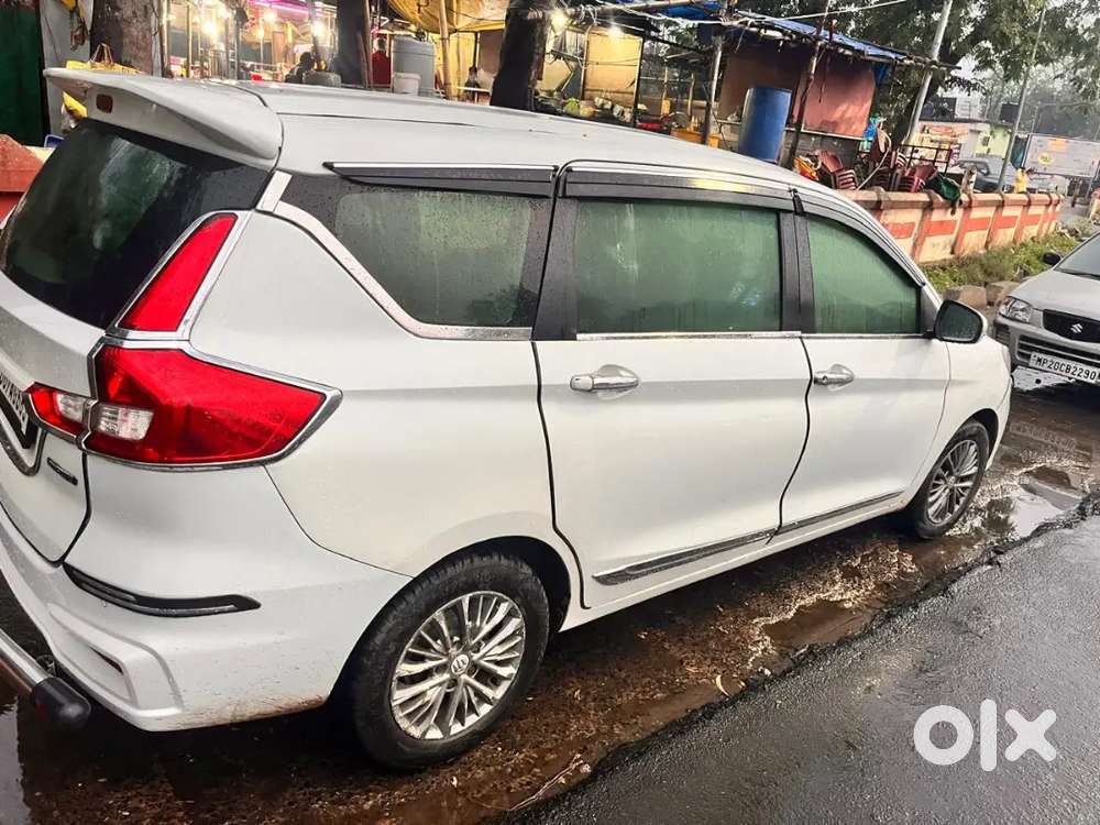 Maruti Ertiga Vxi 2020