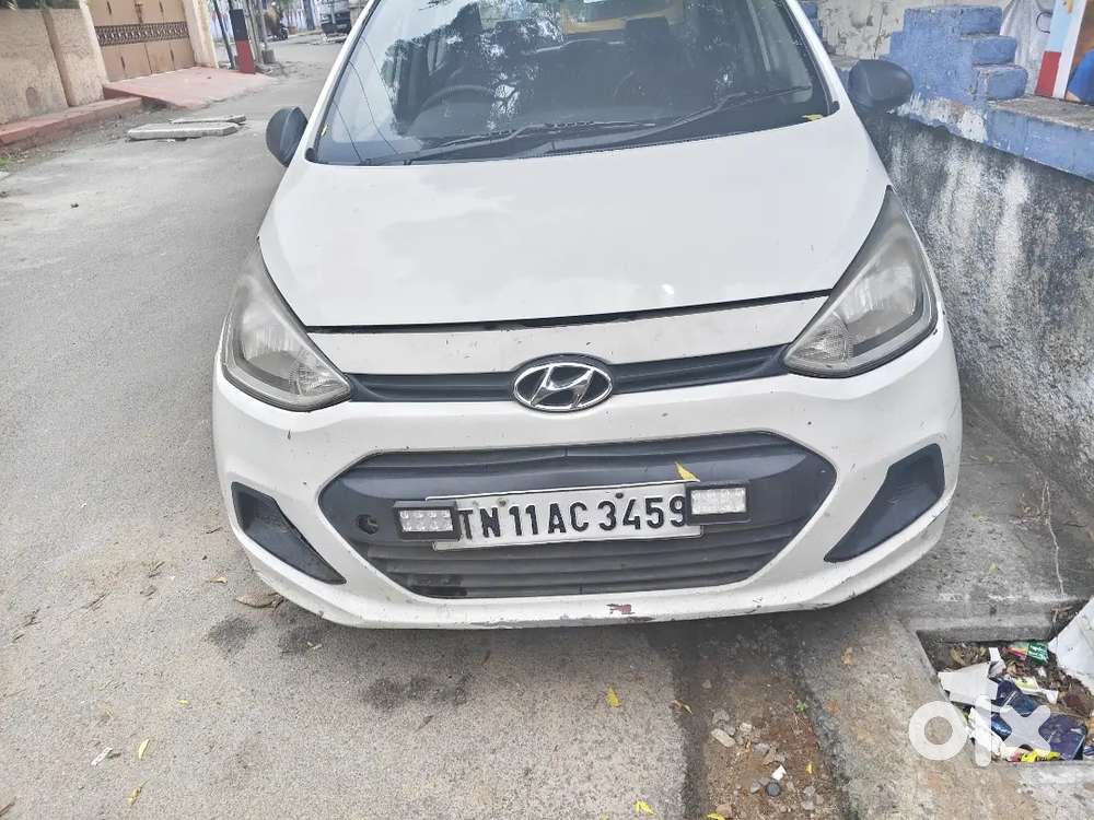 Hyundai Xcent Diesel Manual 2017