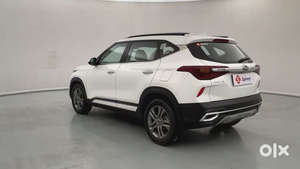 Kia Seltos Htx 1.5 Petrol Mt, 2020, Petrol