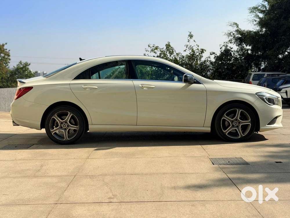 Mercedes-benz Cla 200 Cdi Style, 2015, Diesel
