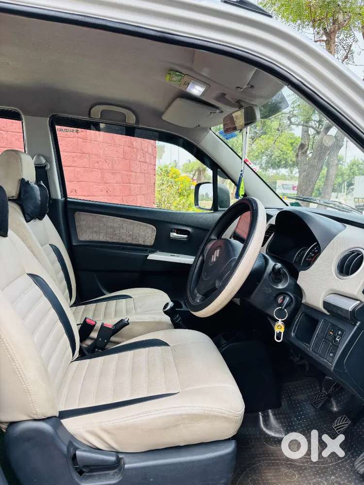 Maruti Suzuki Wagon R 2013