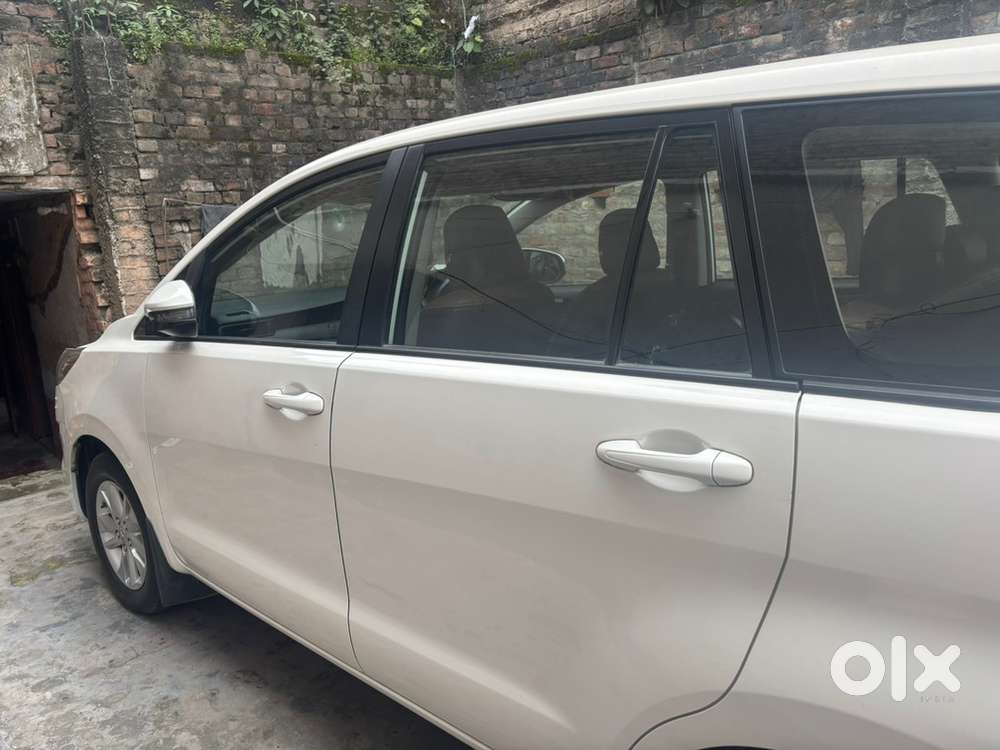 Toyota Innova Crysta 2020 Diesel 110000 Km Driven