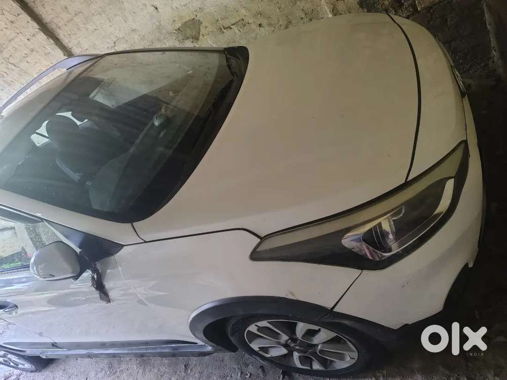 Hyundai I20 Active Sx 2016