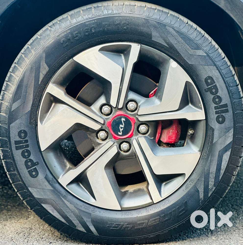 Kia Sonet 1.5 Htx Diesel At, 2024, Diesel