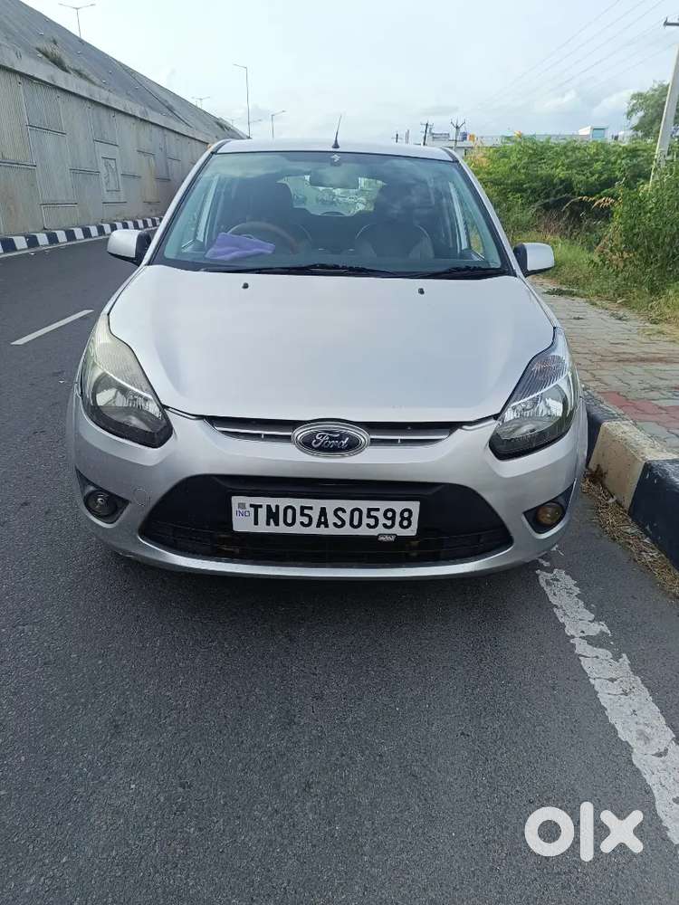 Ford Figo Petrol 2013