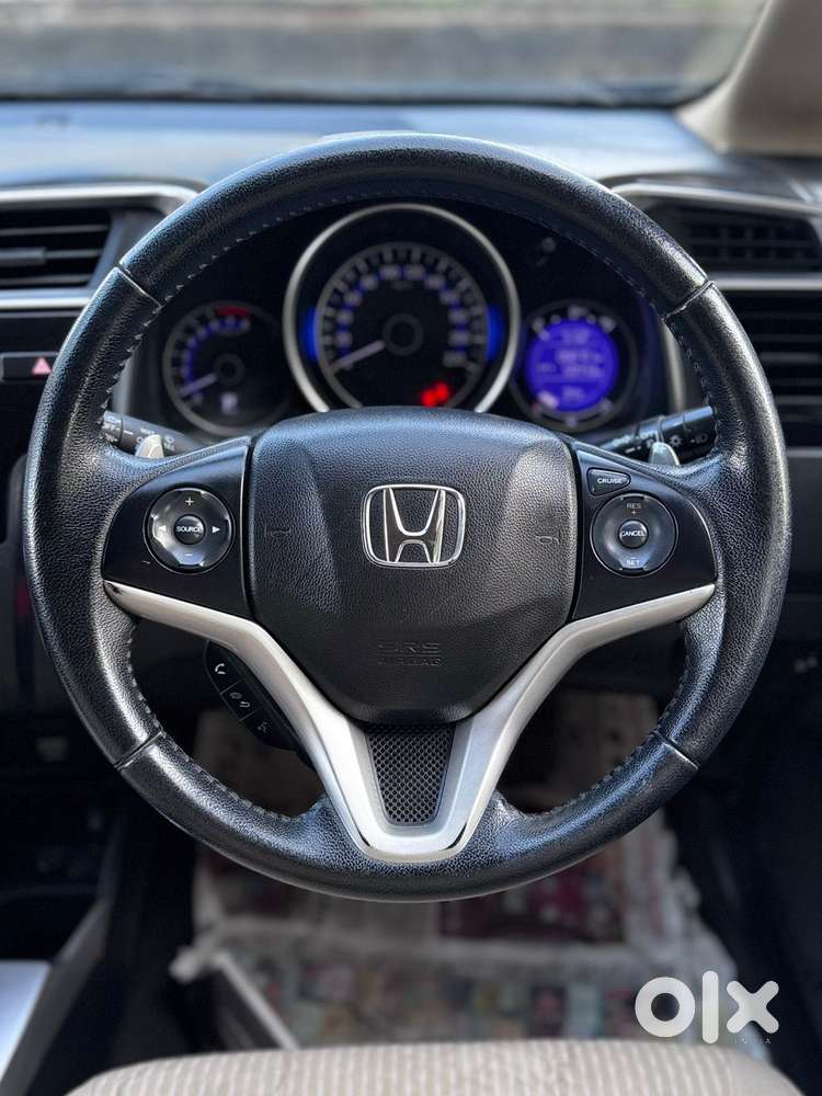 Honda Jazz 1.2 Vx I Vtec, 2018, Petrol