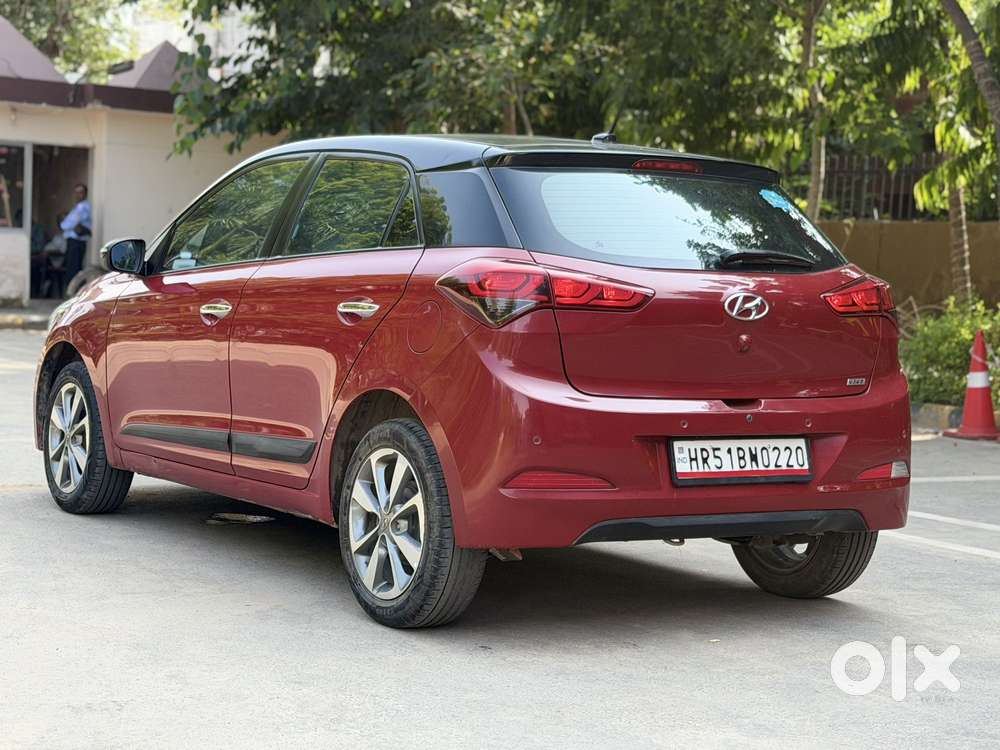 Hyundai I20 Asta (o) 1.2 Mt, 2017, Petrol