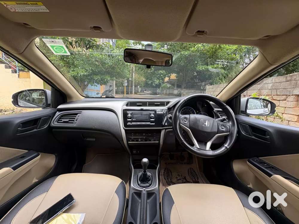 Honda City I Dtec S, 2016, Diesel