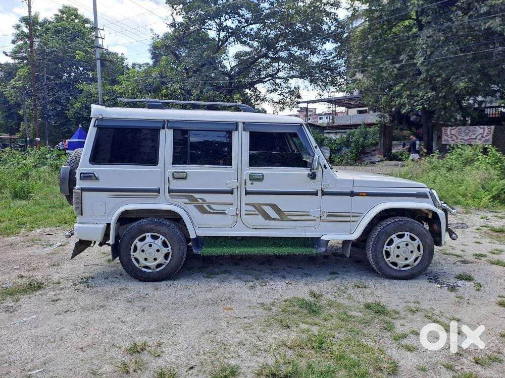 Mahindra Bolero, 2023, Diesel