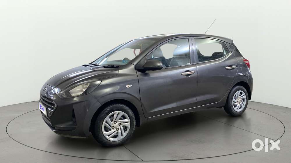 Hyundai Grand I10 Nios Magna 1.2 Kappa Vtvt, 2021, Cng & Hybrids
