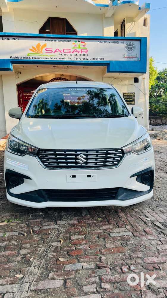 Maruti Suzuki Ertiga, 2021, Cng & Hybrids