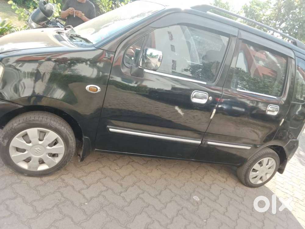 Maruti Suzuki Wagon R Vxi 2004