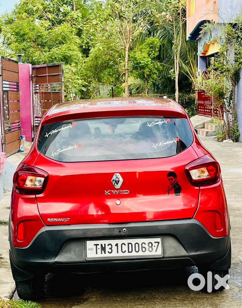 Renault Kwid Petrol 2021