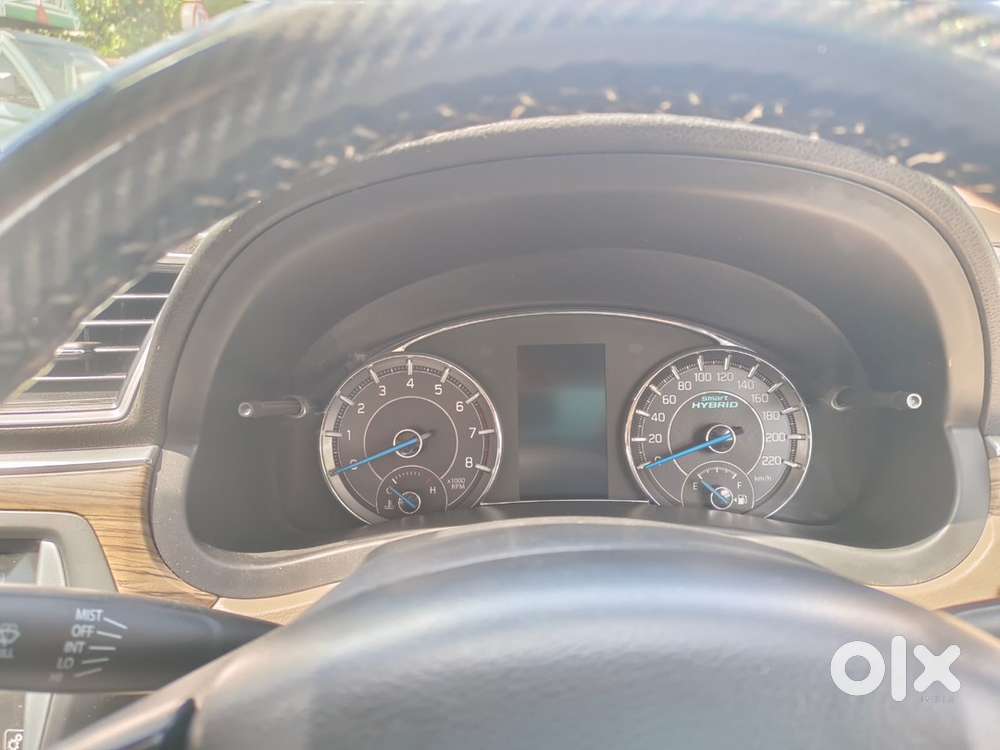 Maruti Suzuki Ciaz 2019 Petrol Automatic