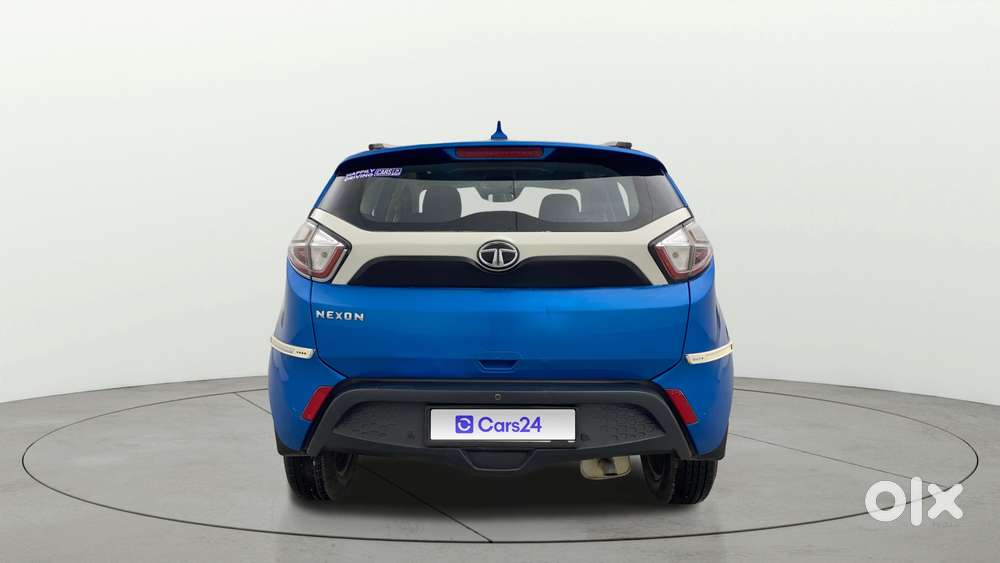 Tata Nexon 1.2 Revotron Xt, 2018, Petrol