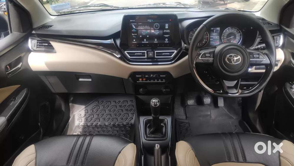 Toyota Glanza 1.2 V, 2025, Petrol