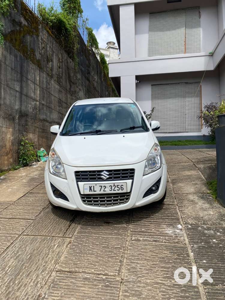 Maruti Suzuki Ritz Vxi 2014 Petrol