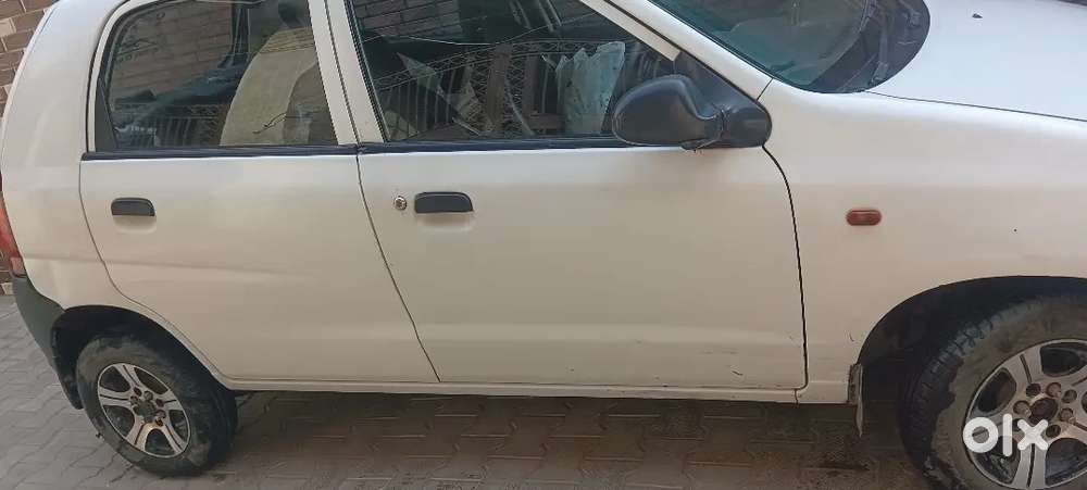 Maruti Suzuki Alto 800 2012