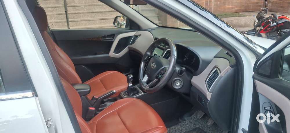 Hyundai Creta 1.6 Vtvt S, 2017, Petrol