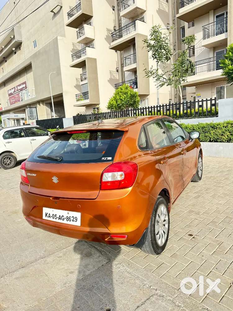 Maruti Suzuki Baleno 2017 Diesel Manual