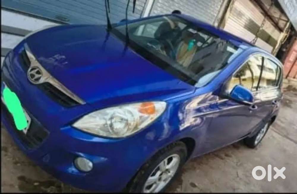 Hyundai I20 1.2 Asta 2011 Petrol
