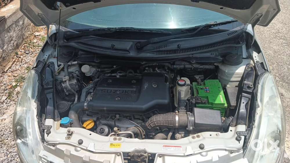 Suzuki Swift 2017 Vdi Well Maintained