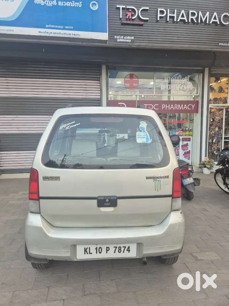 Maruti Suzuki Wagon R Petrol Manual 2003