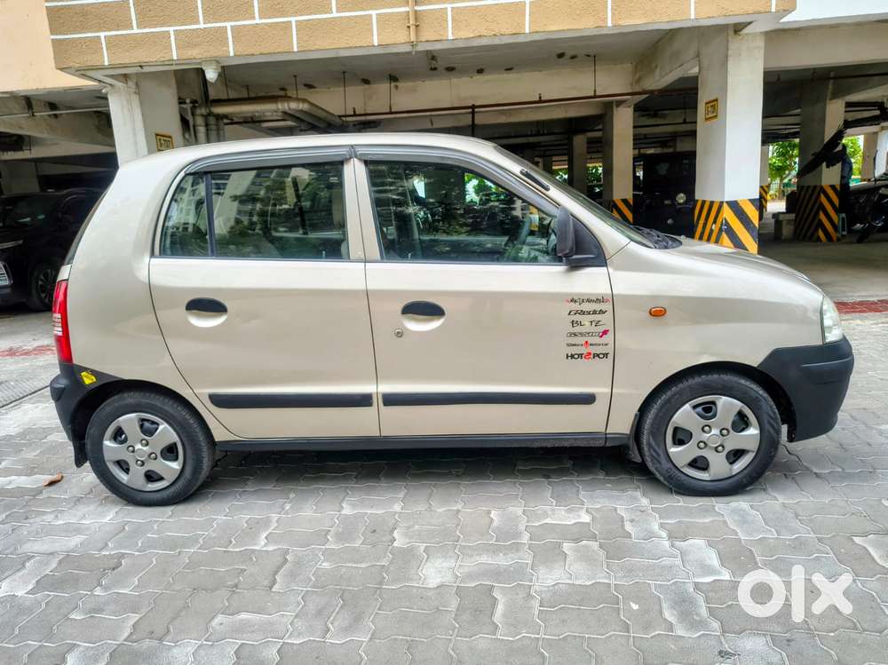 Hyundai Santro Ls Zip Plus, 2006, Petrol
