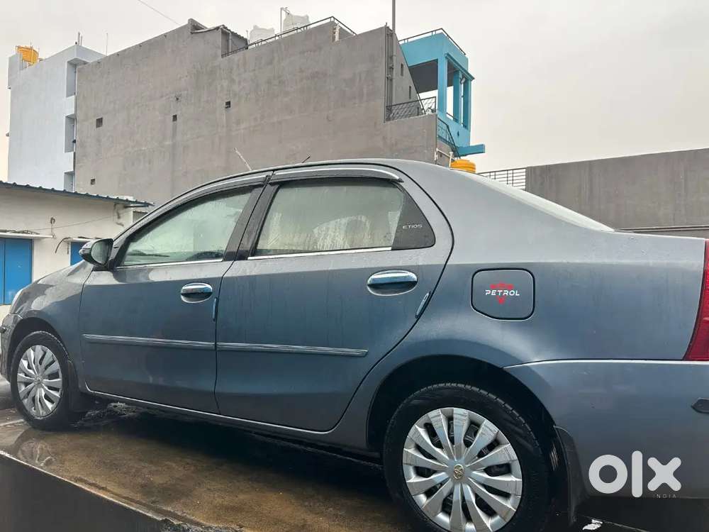 Etios  Car 1+4 Seater Car Selling Good Condition Ap Registered