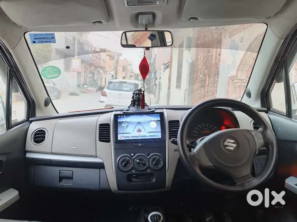 Maruti Suzuki Wagon R 2015