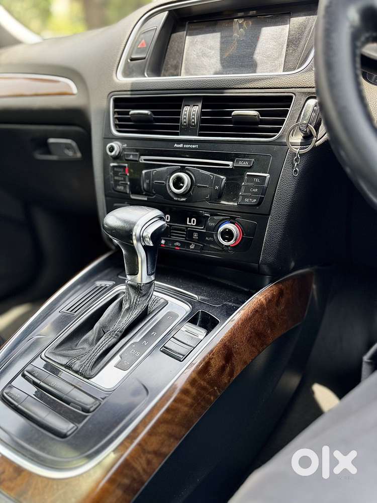 Audi Q5 3.0 Tdi Premium With Sunroof, 2015, Diesel