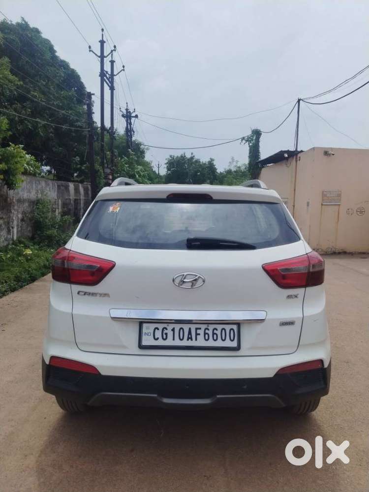 Hyundai Creta 1.6 Sx, 2017, Diesel
