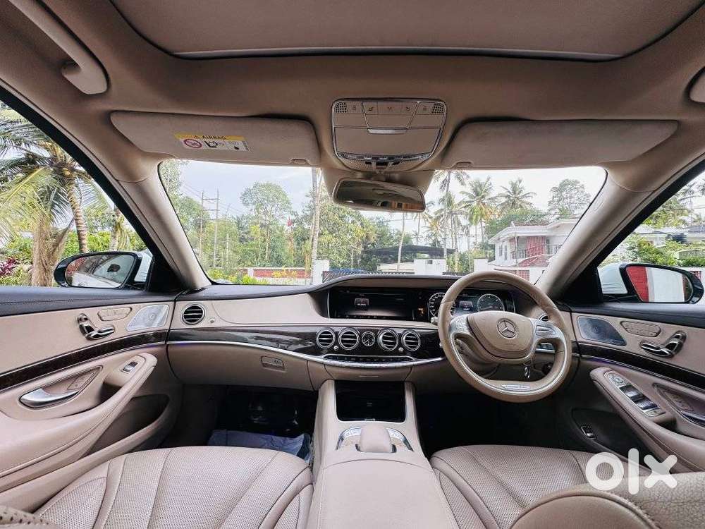 Mercedes-benz S-class S 350 D, 2015, Diesel