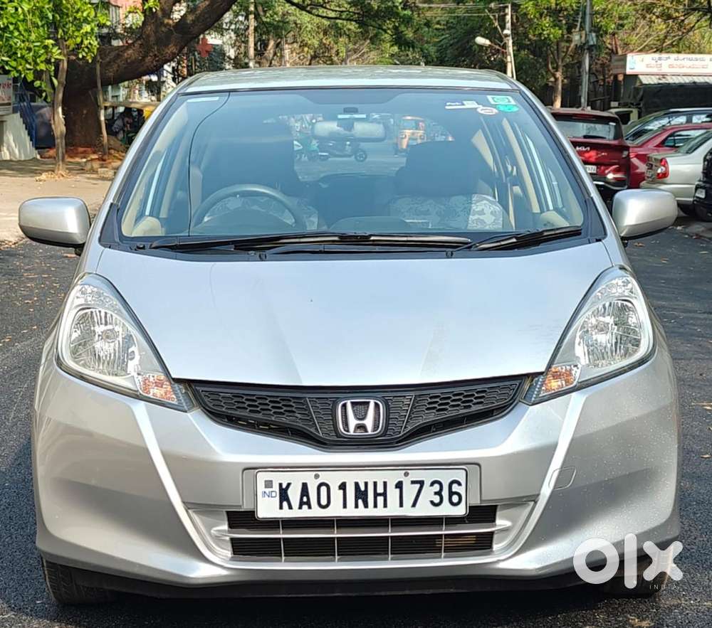 Honda Jazz 2011-2013 S, 2012, Petrol