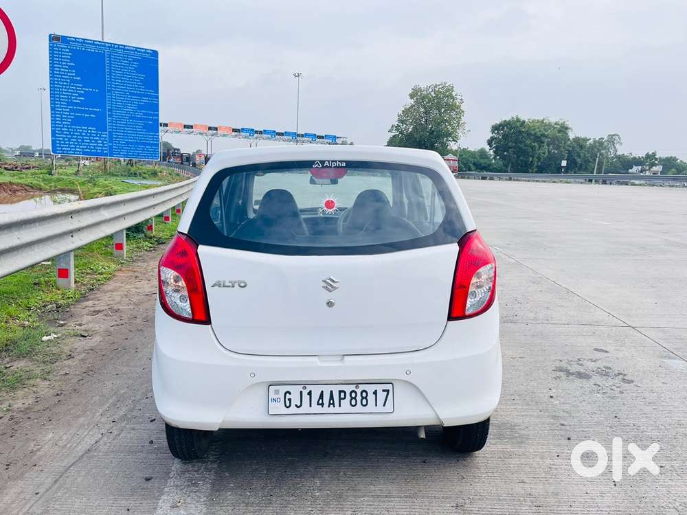 Maruti Suzuki Alto 2021 Petrol
