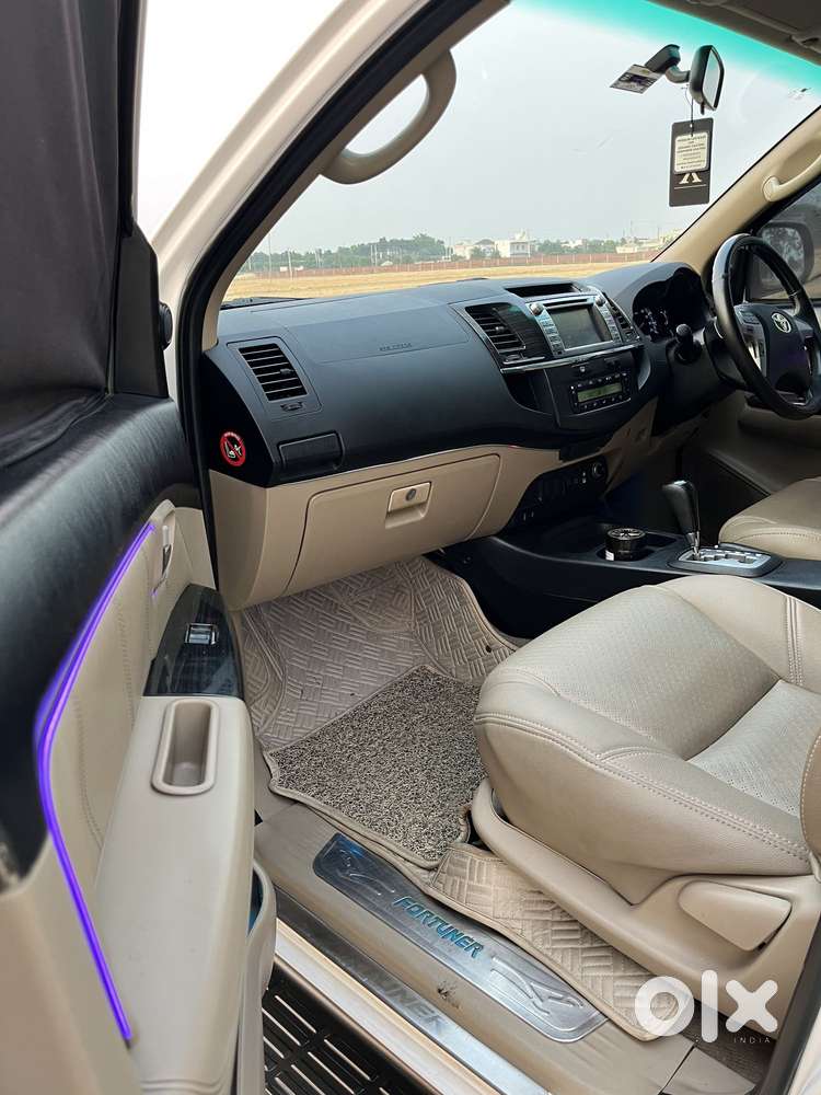 Toyota Fortuner 3.0 4x2 Automatic, 2014, Diesel