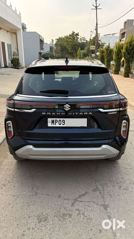 Maruti Suzuki Grand Vitara Smart Hybrid Alpha, 2023