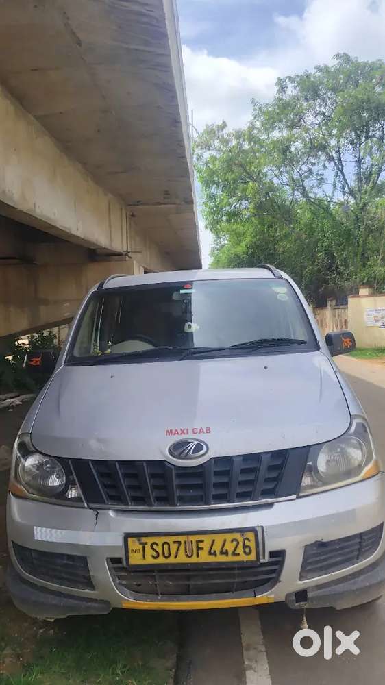 Mahindra Xylo Diesel 2018 240000 Km Driven