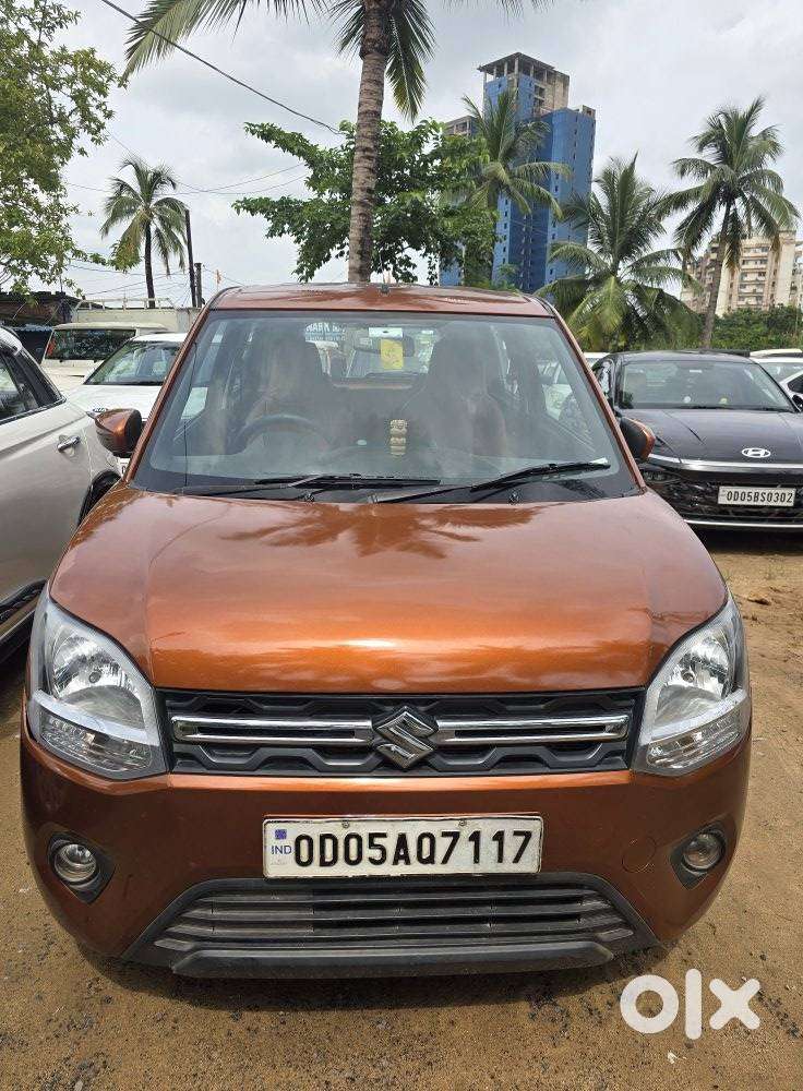 Maruti Suzuki Wagon R Zxi, 2020, Petrol