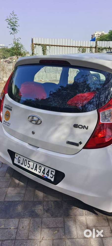 Hyundai Eon Magna +, 2012, Petrol