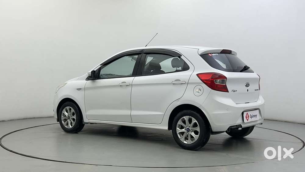 Ford Figo 2012-2015 Petrol Titanium, 2016, Petrol