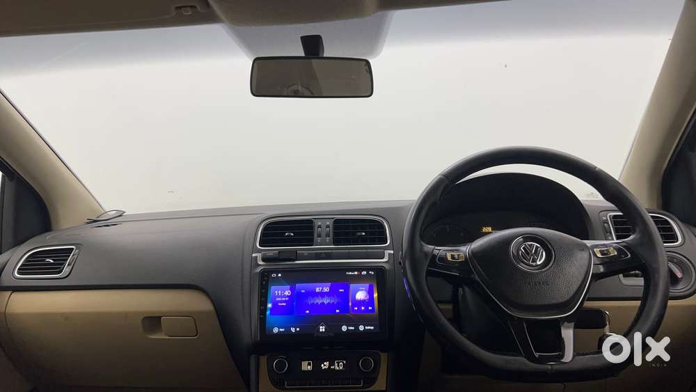 Volkswagen Polo 1.5 Tdi Highline, 2015, Diesel