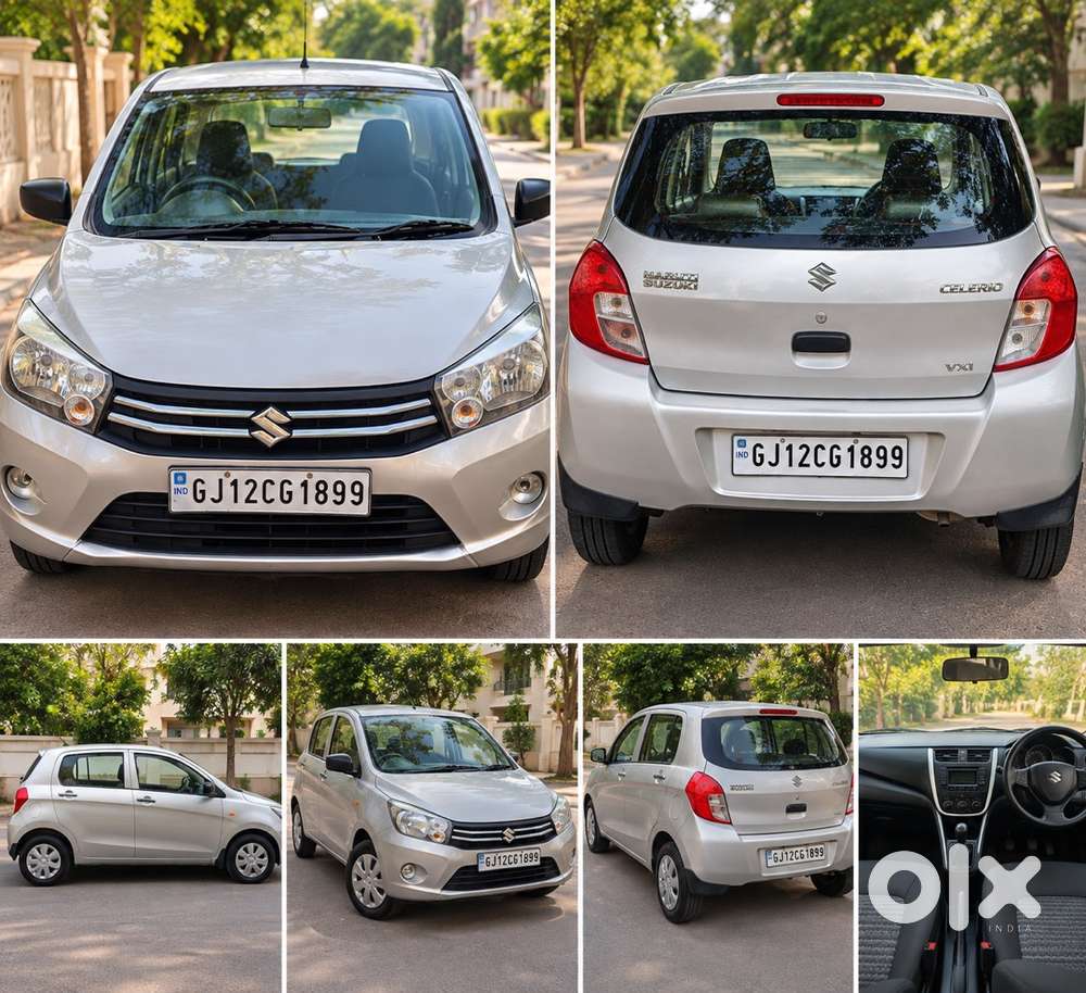 Maruti Suzuki Celerio 2014