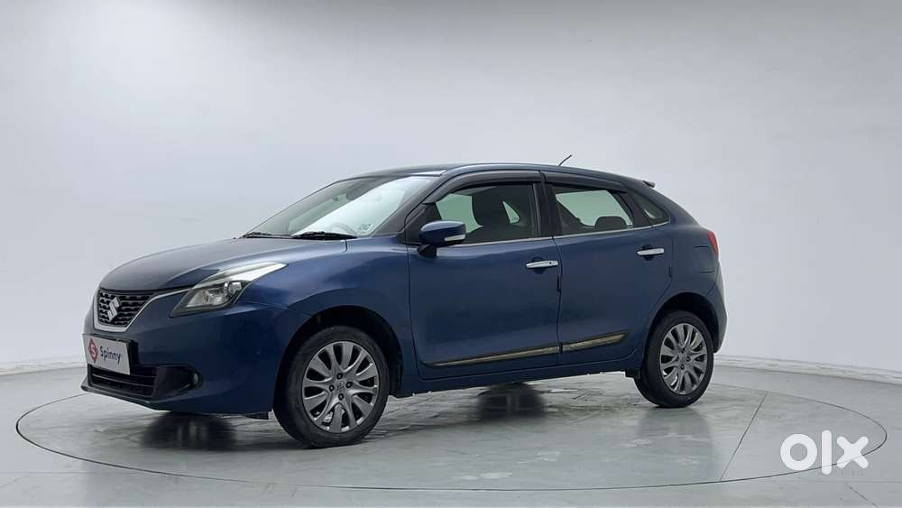 Maruti Suzuki Baleno 1.2 Alpha, 2017, Petrol