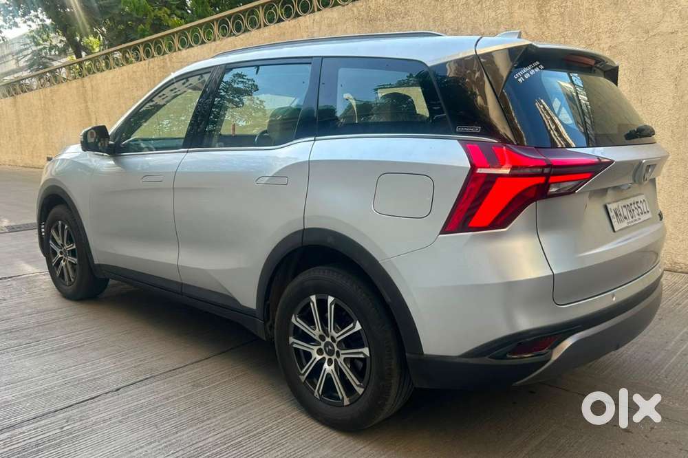 Mahindra Xuv700 2.2 Ax 7 Diesel At Str, 2022, Diesel