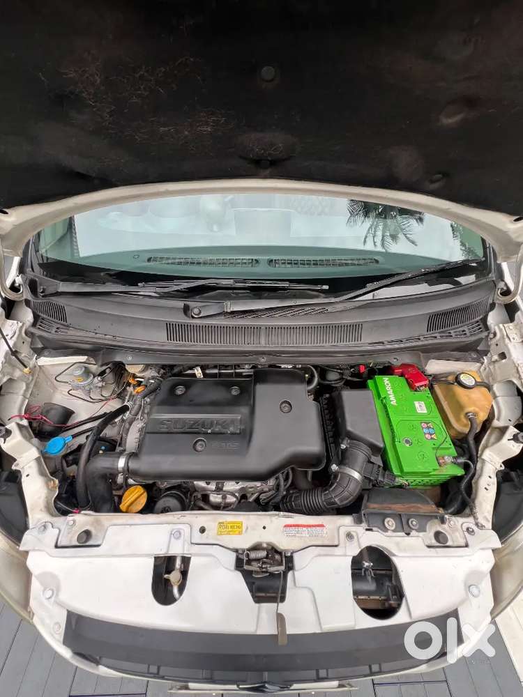 Maruti Suzuki Ritz Vdi 2012