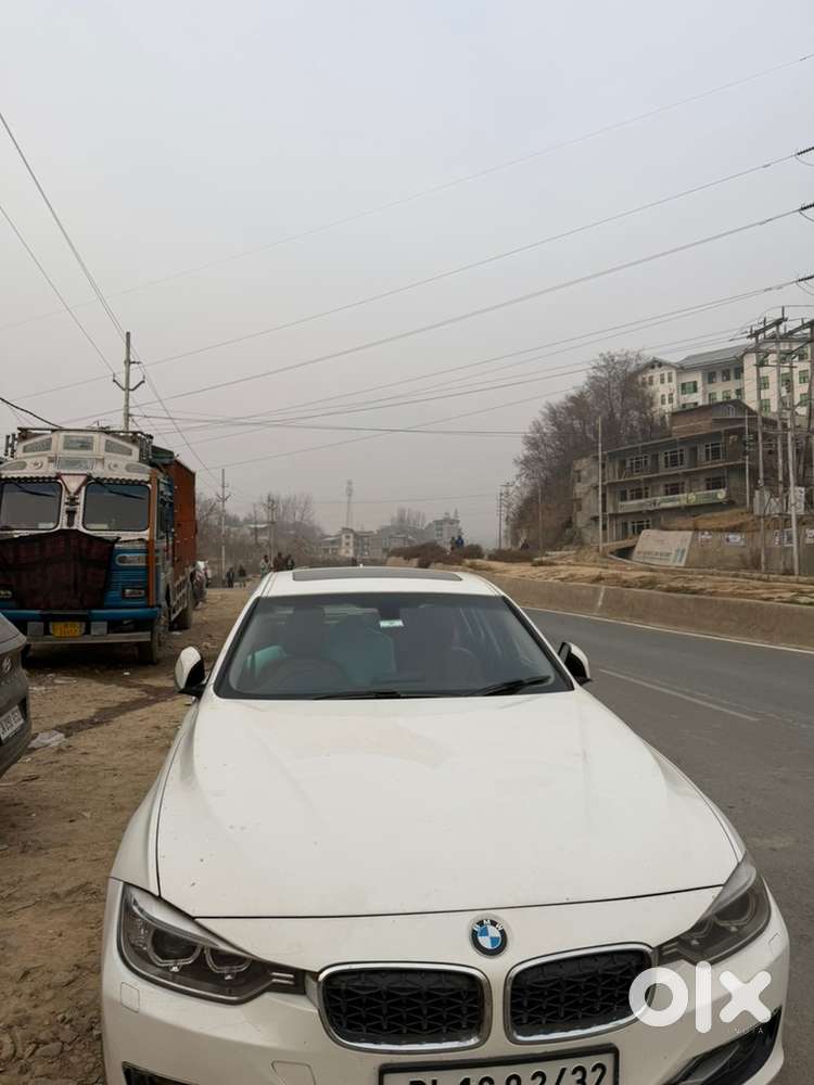 Bmw 3 Series Luxury 2013