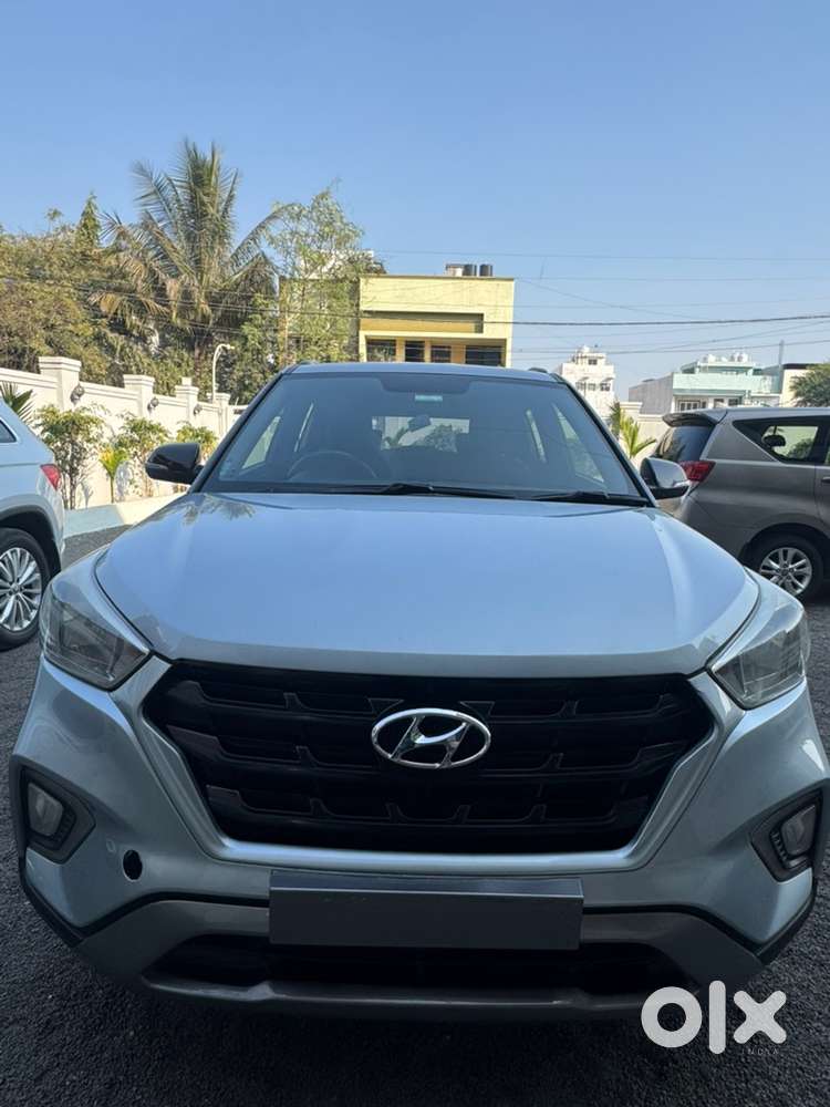 Hyundai Diesel Manual 2019 Car
