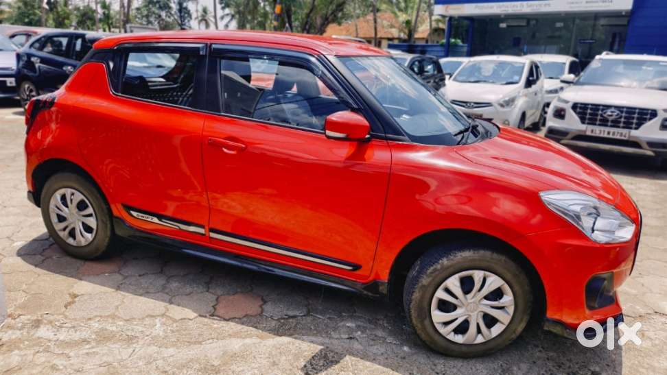 Maruti Suzuki Swift 2018 Amt Vxi, 2021, Petrol