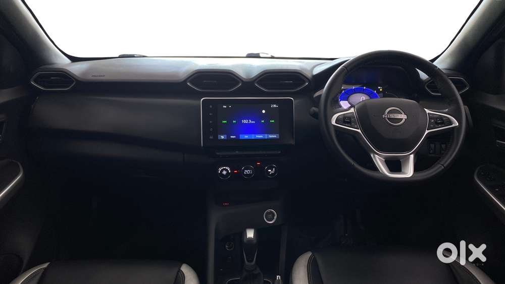 Nissan Magnite 1.0 Xv Premium Turbo Cvt, 2023, Petrol